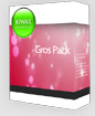 Gros pack